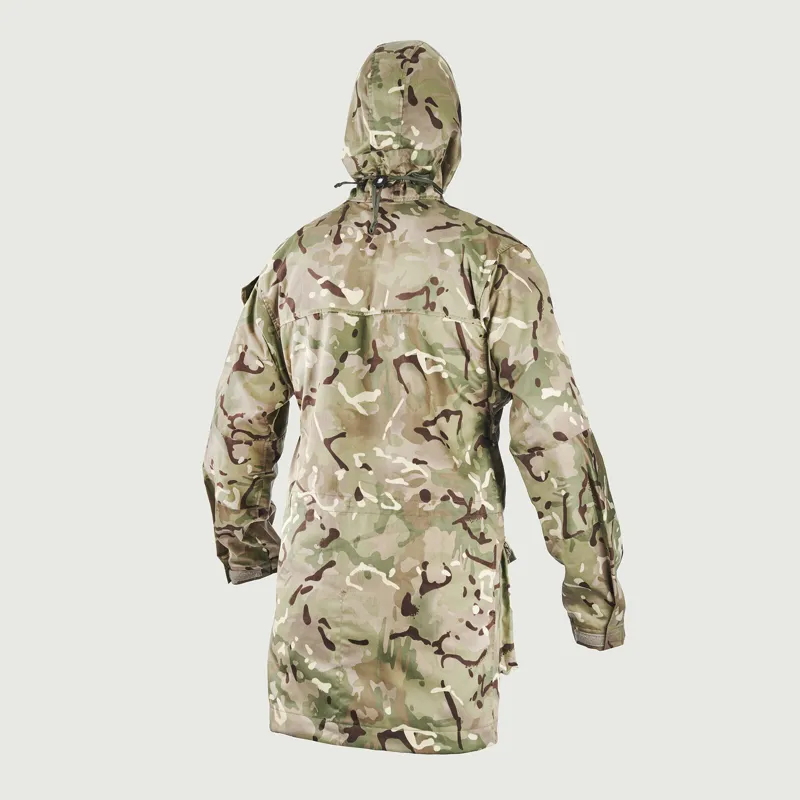 JayJays Ventus NTech50 Windproof Smock-2